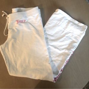 Juicy couture sweatpants